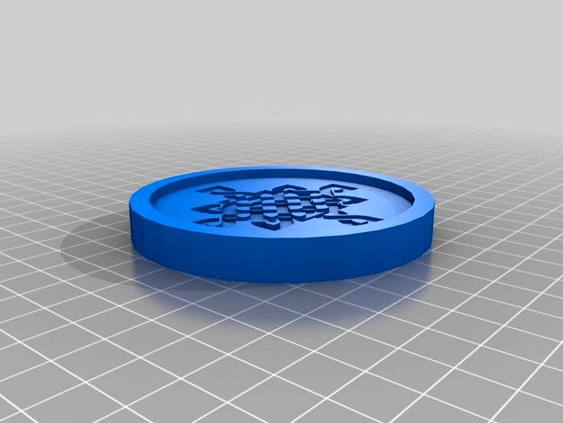 Celtic Knots Coaster by abhi4291