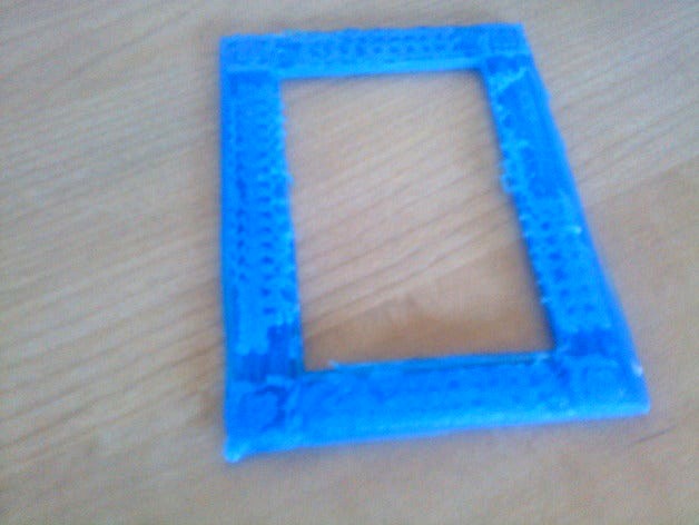 Picture Fram with Celtic Knots by lssouthe