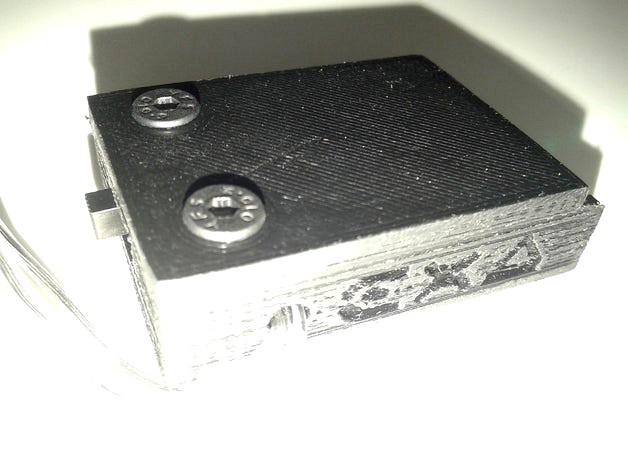 Battery 3V CR2025/2032 Holder for interupt by ExaZ