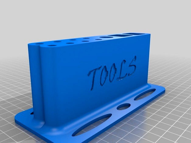 TOOL HOLDER by alextenorsax