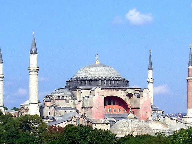 Aya Sofia by mishukutti