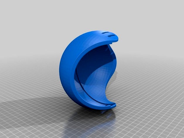 Dog Helmet / Casco para Perro by Kinkakoo