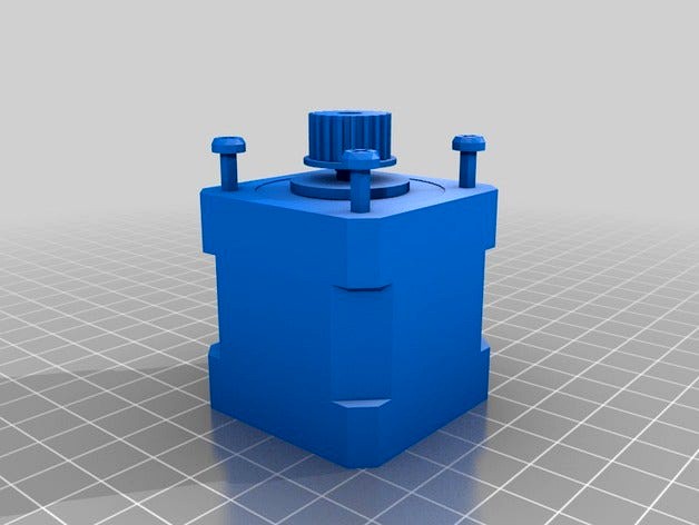 HiFi motor made with relativity.scad by 16807