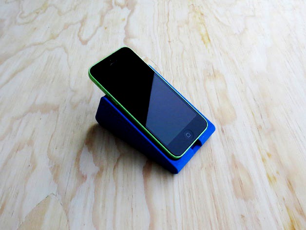 Sonoro iPhone Dock by mzertu