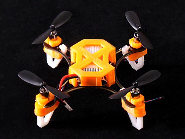 ELF Drone: Open Source/FPV Quad, Hexa by elecfreaks