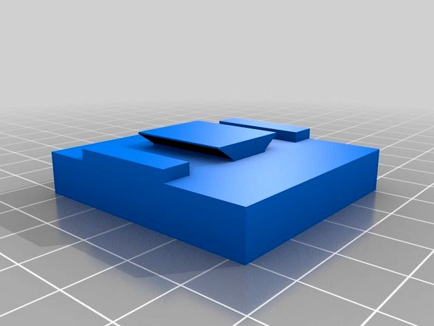 Mount  by hkmakerfaire