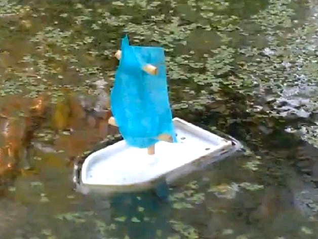 The Intrepid by Juzbox