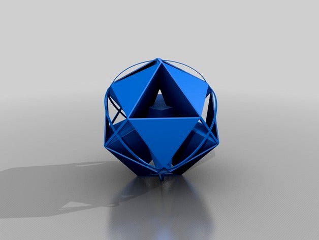 hypercube by Defauld