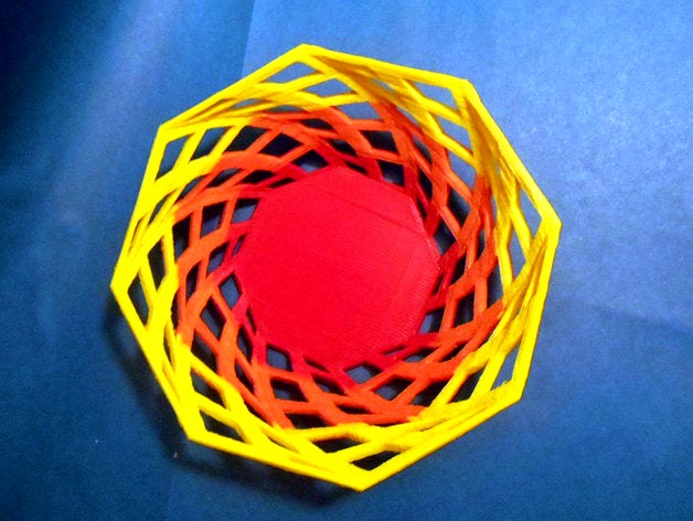 Plate by TanyaAkinora