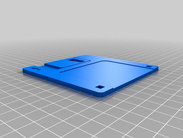 3.5 Flopper by drewberto