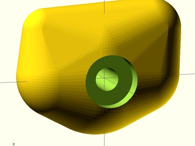 Rock Wall Rock by rnmcfarl