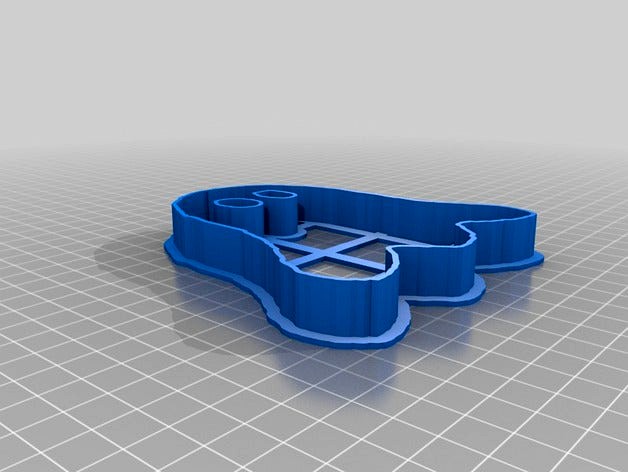 cookie ghost by alex1