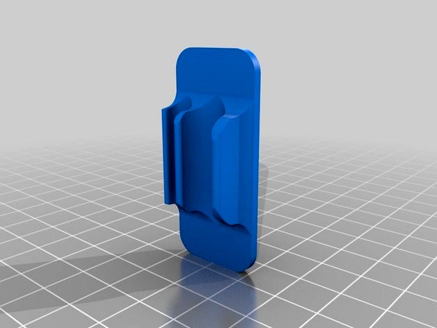 Moleskine/Notebook Pen Holder by raychaser