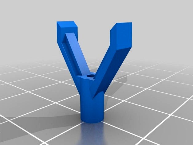 rod support by filament_shop_nl