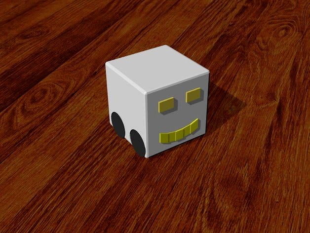 Trobot Moveable by UberCoolAnimations