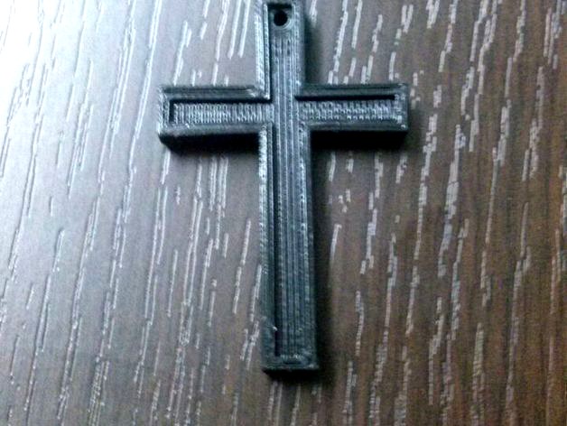 Collar Cruz by xXUlquiorraScXx