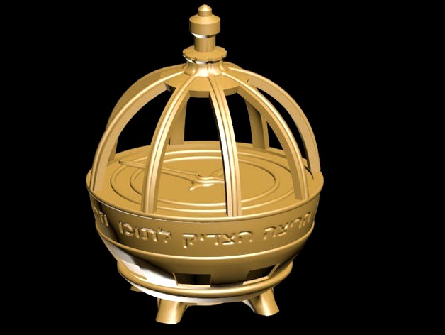 Liahona by micjwelch