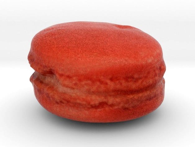 The Raspberry Macaron by AmazingDesign