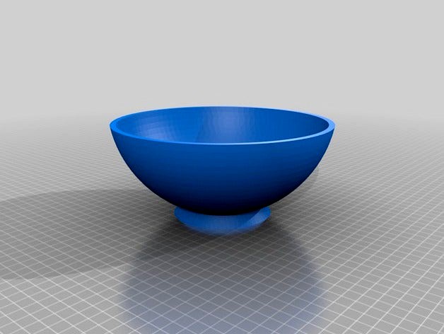 Big Bowl for customization & bq customized version by arelanop