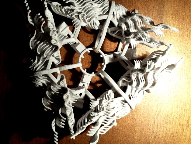 Light Cage 16 by JayJo