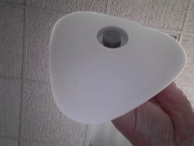 Rock wall hold example by jpearce