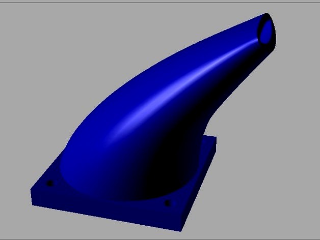 Cooling Fan for 3DRAG by GrazianoG