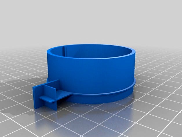 Replacement Engine Component for Model Engine by corben33