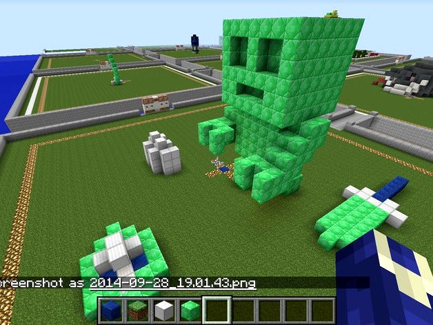 The green warrior  by syalovitser