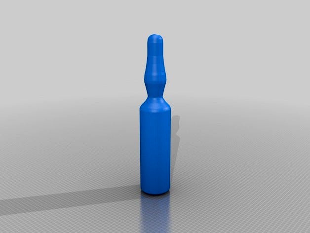 Ampoule (pharmaceutical) by maggiman2001