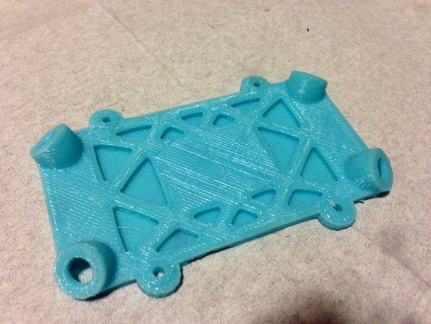 Omnimac KK2.1.5 45mm Adapter Mount v1 by omegdadi