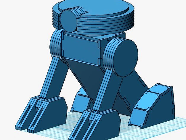 T3 Droid by AssertiveWall