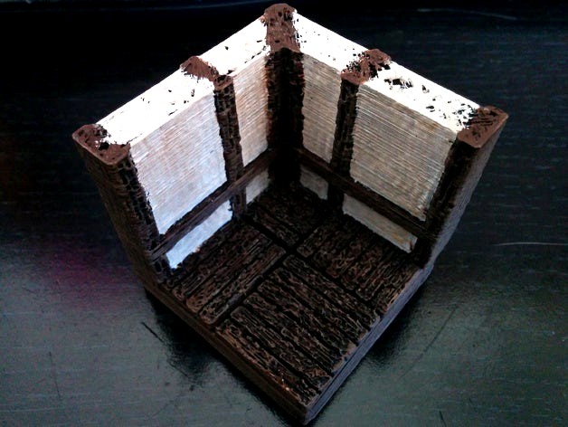 OpenForge Tudor Corner Tile (Deprecated) by devonjones