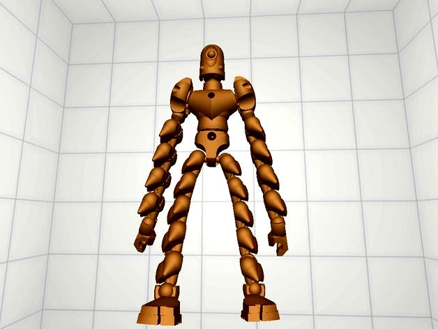 The Guardian of Laputa by lamia