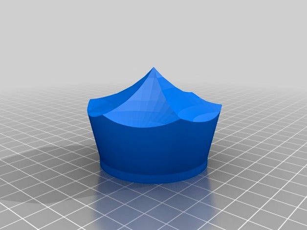 Simple Yurt by jamesrutter