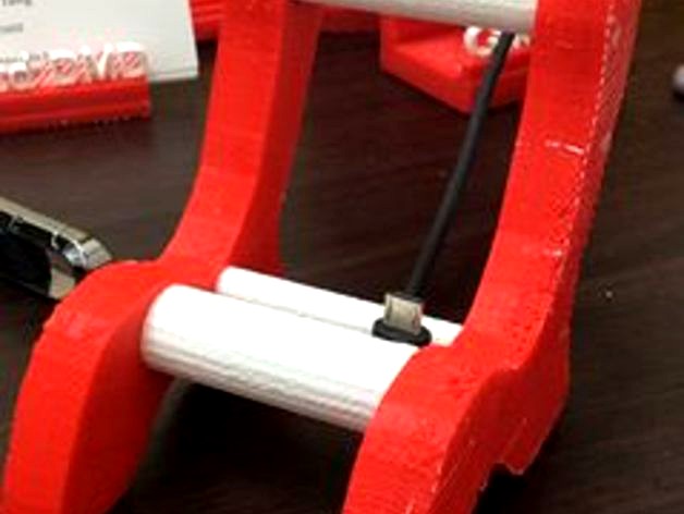 Phone Chair by geo641129