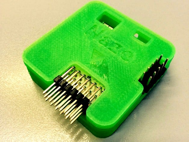 Naze32 Case by QuadFramesUK