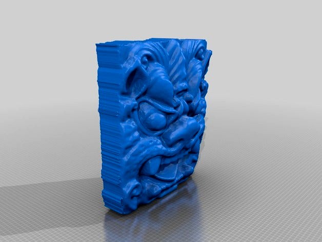 Art Institute of Chicago, Scan No. 16 by joeborrello