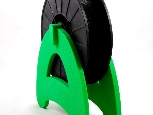 Customisable Spool Holder  by chrisgem