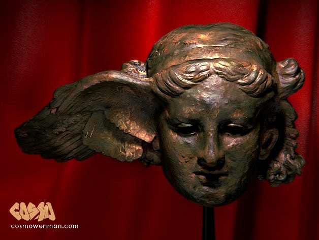 Hypnos by CosmoWenman