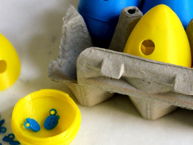 Eggsactly: An Egg Carton Game by dadhoc