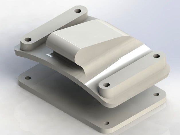 Skywalker X5 Bungee Hook by QuadFramesUK