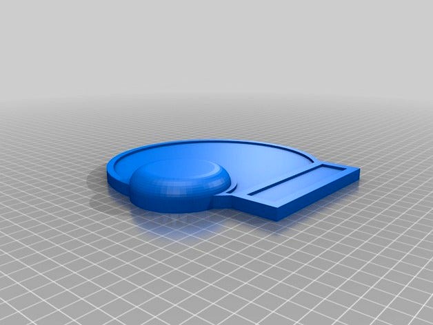 Knuckle Badge by TheOGDaxter