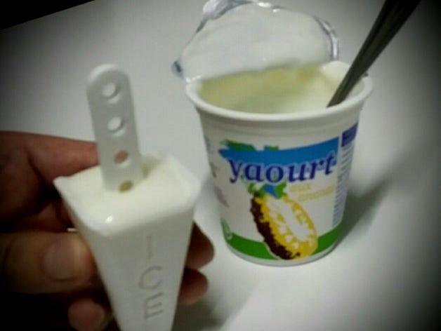 Ice Cream Maker! by Mentalist