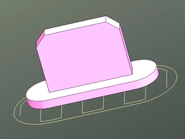 Guide porte, door guide by vieen3d