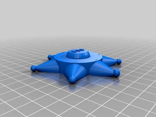 fashion police badge  by add0505