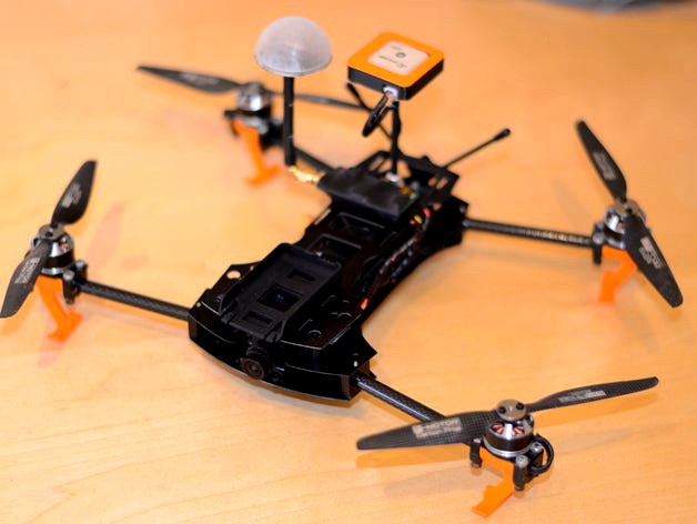 Eyefly Hammerhead nano gear by svthomsen