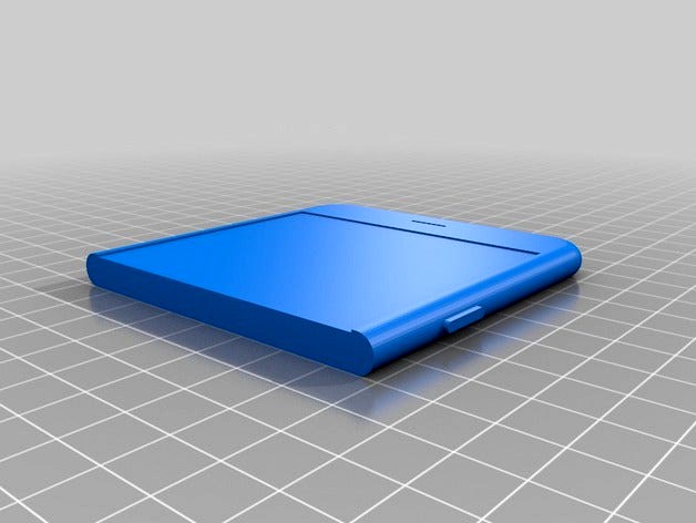 Iphone 6 Plus for small print beds by mattbeechan