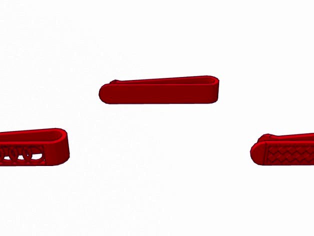 3 Tie Clips by sc2014