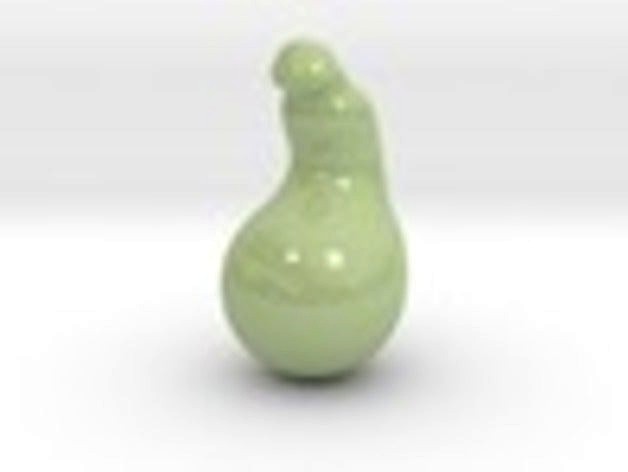 My Gourd by lokilaufeysen