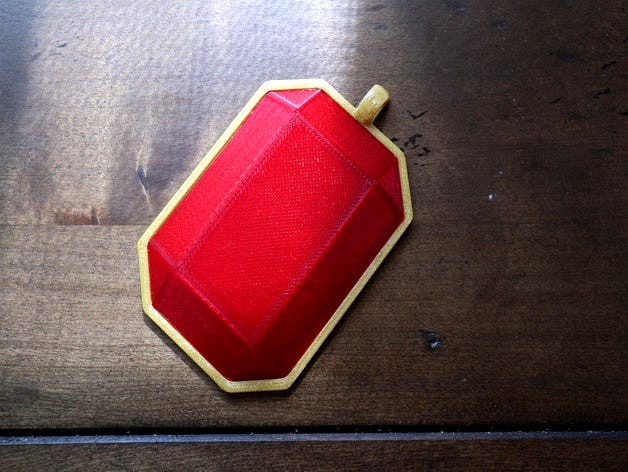 Neil Gaiman's Sandman Amulet by countspatula